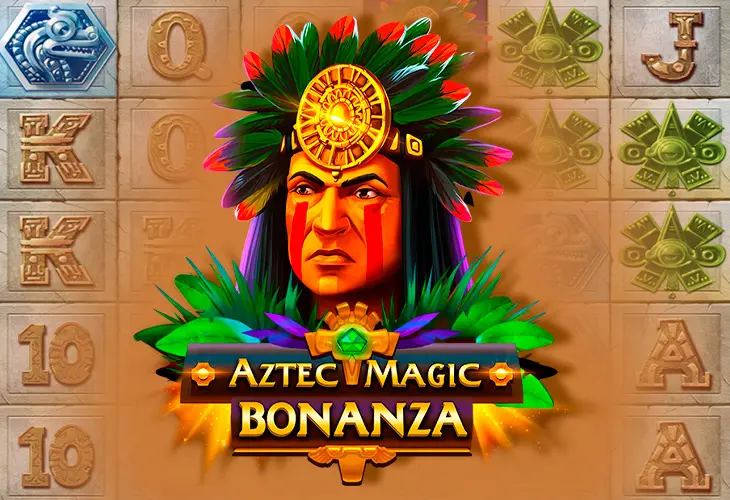 logo Aztec Magic Bonanza