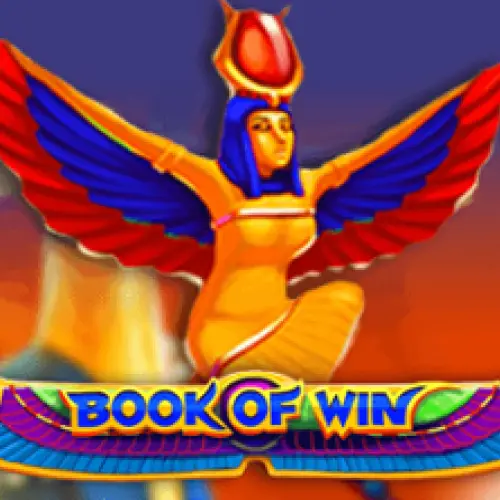 logo Book of Win
