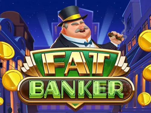 logo Fat Banker