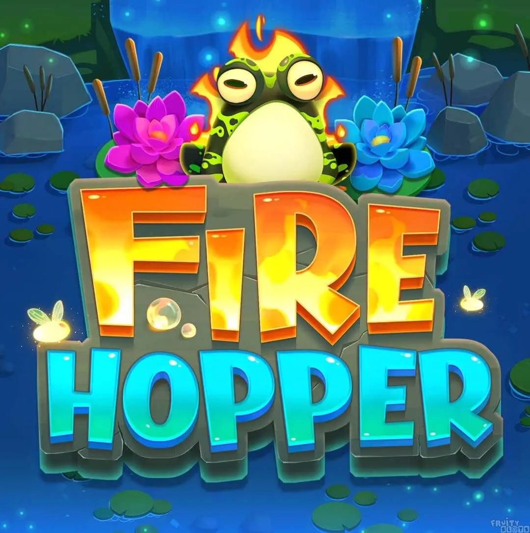 logo Fire Hopper