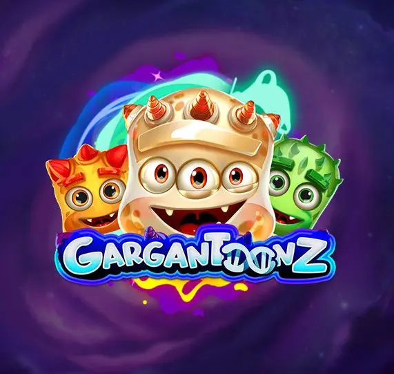 logo Gargantoonz
