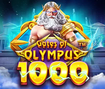 logo Gates of Olympus 1000