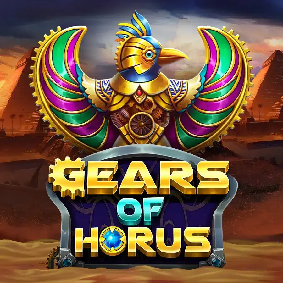 logo Gears of Horus
