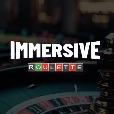logo Immersive Roulette