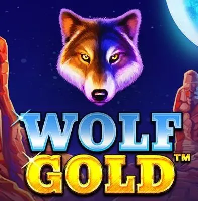 logo Wolf Gold